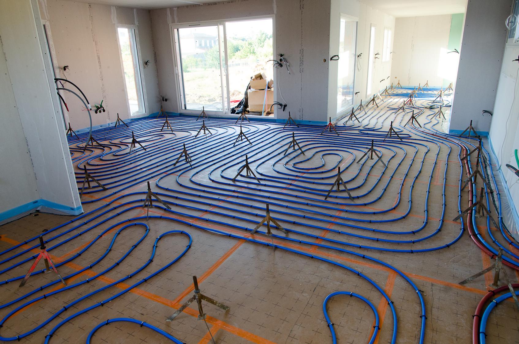 chauffage geothermie Ivry-sur-Seine